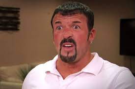 Buff Bagwell porn reportedly in the works - Cageside Seats