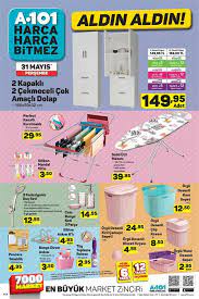 29.131 views9 months ago dienni mobilya. A101 Aktuel 31 Mayis 2 Kapakli 2 Cekmeceli Cok Amacli Dolap