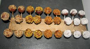 Cakes Pops Sucre Avec La Machine Popcake Les P Tites Creations De Nath