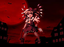 Check out this fantastic collection of red anime wallpapers, with 44 red anime background images for your desktop, phone or tablet. Red And Black Anime Girl Illustration Hd Wallpaper Wallpaper Flare