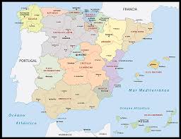 Also, find political map of spain, spain physical map, spain road map. Spain Maps Facts World Atlas