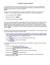 View, download and print the binomial distribution worksheet pdf template or form online. Ap Statistics Binomial Distributions Practice Worksheet 2 Tpt