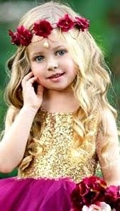 Pin By Debbie Wood On Deti Beautiful Children Blonde Baby Girl Unique Photography