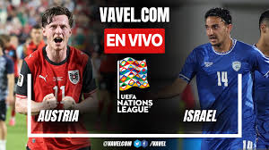 Austria vs Israel EN VIVO, minuto a minuto en la UEFA Nations League