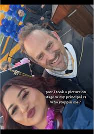 Picture of The Principal of Cwecwe S School