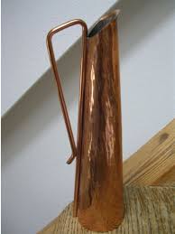 Kupfer Copper Pots Display Copper Ware Copper Pots