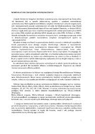Check spelling or type a new query. Nomenklatura Nieorganiczna Pobierz Pdf Z Docer Pl
