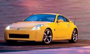 With the largest selection of cars from dealers and private sellers, autotrader can help find the perfect 350z for you. Tested 2005 Nissan 350z 35th Anniversary Edition
