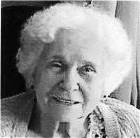 Violet Preston Obituary (1923