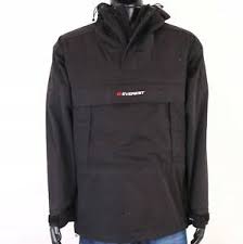 Details About T Everest Mens Jacket Windcheater Black Size M Show Original Title