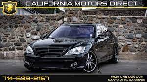 S350 oil change kit with mann/liqui moly. Sold 2007 Mercedes Benz S550 Brabus In Santa Ana