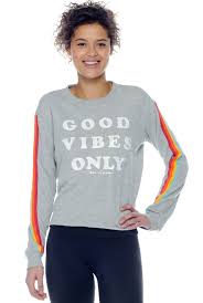 Spiritual Gangster Good Vibes Sweatshirt Maharanienglishmedium Org