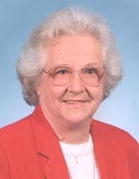 Mary Moore Obituary (1923