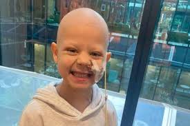 Fundraiser for Clare Coleman by Amanda Justice : Louisa's Leukaemia battle