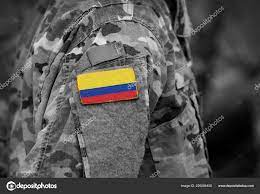 Inhabilidad de 20 años para soldados que abusaron a niña embera. Ejercito De Colombia Imagenes Fotos De Stock Libres De Derechos Depositphotos