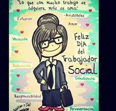 El día internacional del trabajador es un festivo nacional que se celebra en homenaje a los mártires de chicago. Imagen De Feliz Dia Del Trabajador Social Para Trabajadores
