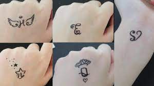 Check spelling or type a new query. Váº½ Hinh XÄƒm Chá»¯ Cai Tren Tay Ä'Æ¡n Giáº£n How To Make Tattoo At Home With Pen Trung Tam Tháº©m Má»¹ Iseul