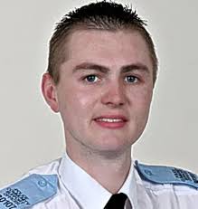 Policeman by day, soldier by night'