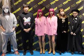 The site owner hides the web page description. ç›Šè‹¥ã¤ã°ã•ãŒç·¨é›†é•·ã‚'å‹™ã‚ã‚‹æ–°é›'èªŒ Tokyodot å‰µåˆŠ ãƒ©ãƒ•ã‚¡ã‚¨ãƒ«ã‚‰ãŒç™ºè¡¨ä¼šã«ç™»å ´