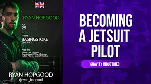 Inside the Jet Suit Revolution: Ryan Hopgood on Dubai's Race | FuturePlay