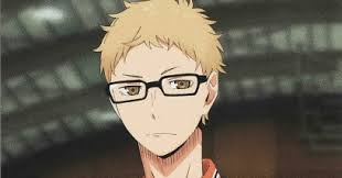 Anime characters wallpaper, haikyuu!!, anime boys, hinata shouyou. Anime Kotoba Tsukishima Kei Quotes Haikyuu Belajar Bahasa Jepang Bersama