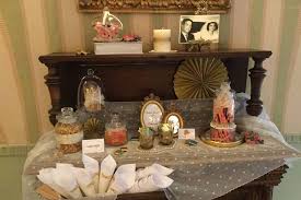 Cuando menos te des cuenta estos serán tus. Decoracion Con Globos Y Candy Bar Estilo Vintage La Tavola Dulce
