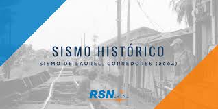 Costa rica ha sufrido otros dos fuertes terremotos en los últimos años, como el de enero de 2009 en el que murieron 40 personas. Sismos Historicos Hoy Hace 14 Anos El Red Sismologica Nacional Costa Rica Facebook