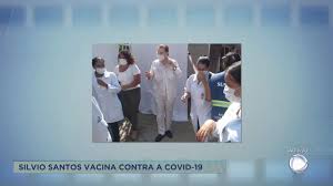Silvio recebeu a primeira dose da vacina coronavac, fabricada pelo laboratório chinês sinovac em parceria com o instituto butantan. A Hora Da Venenosa Silvio Santos E Vacinado Contra Covid 19 Minas Gerais R7 Balanco Geral Mg