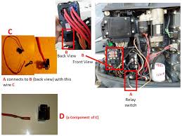 Assortment of yamaha outboard wiring diagram. Yamaha F150 Fuse Box Wiring Diagram Save