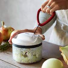 Zyliss Easy Pull Food Processor Sur La Table Food Processor Recipes Food Cooking