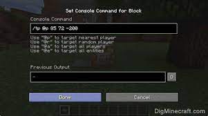 These can be customized to do a variety of things to how to get a command block. Use Command Block To Teleport Player