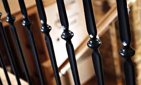 Stairs, a stairway, a staircase, a stairwell, or a flight of stairs is a construction designed to bridge a large vertical distance by dividing it into smaller vertical distances, called steps. Steel Staircases Metal Staircases Metal Spindles Neville Johnson