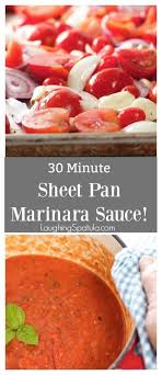 21 Fast And Fresh Whole30 Recipes Fresh Tomato Recipes Recipes Homemade Marinara