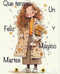 Feliz #Martes