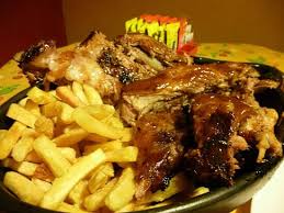 We did not find results for: Costelinha De Porco Ao Molho Barbecue Servida Com Batata Frita Ou Mandioca Photo De Cantinho Das Delicias Alto Paraiso De Goias Tripadvisor