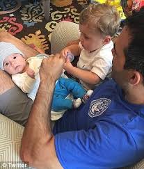 (redirected from george prescott bush). Jeb Bush Attends Grandson Jack S Christening And Shares A Family Photo Daily Mail Online