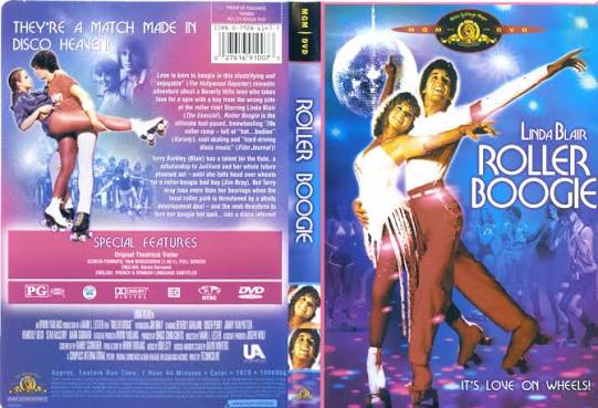 Roller Boogie DVD
