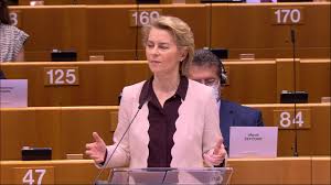 The european commission on wednesday reproached ankara after its chief ursula von der leyen found there was no chair for her as the turkish president sat. European Commission President Statement At The Ep Plenary On Follow Up To Euco And Nextgenerationeu Facebook