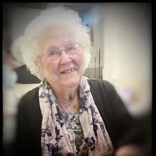 Gladys Elaine Plowden Obituary (1915