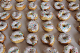 Paste fresche e prodotti della panetteria, della biscotteria e confetteria. Pistoccheddus Sardi Bohemycake