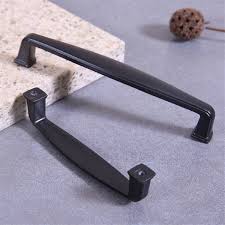 Corner molding, usually used for islands and hanging cabinets. 96 128mm Kitchen Cabinet Door Handle Cupboard Wardrobe Drawer Pull Knobs Alexnld Com