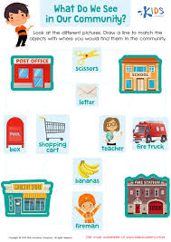 kindergarten vocabulary worksheets for kids