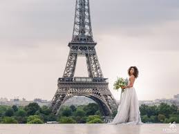 Business guests enjoy the breakfast. Femina Takes France Paris Destination Wedding Femina Weddings Events