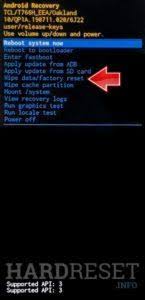 · simultaneously press the menu button, the button to maximize the . Hard Reset Samsung Galaxy A3 Core Factory Reset Remove Pattern Lock Password How To Guide The Upgrade Guide