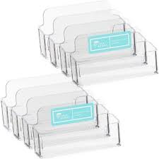 Use it as a travel card holder or credit card case. Clear Plastic Card Holders Target