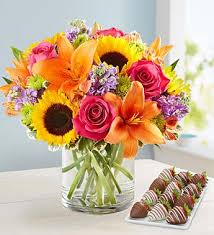 For all kinds of online birthday flowers delivery, you can place send a beautiful birthday flower bouquet at midnight on his or her birthday. Flowers Chocolate Covered Strawberries Shari S Berries