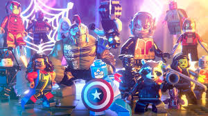 Unlock all the guardians of the galaxy (single player). Lego Marvel Superheroes 2 Review