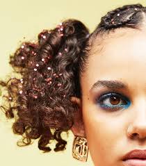 20 Hair Glitter Ideas and How to Bring Them to Life