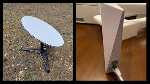 $499 for the phased array antenna and router. Early Spacex Starlink Users Claim They Re Streaming 4k With Zero Buffering