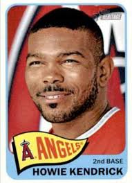 2014 LAST GAME LINEUP (SEASON STATS) *Kole Calhoun, RF (17-58-.272) *Mike  Trout, CF (36-111-.287, 16 SBs) *Albert Pujols, DH (28-105-.272) *Howie  Kendrick, 2B (7-75-.293, 14 SBs) *Erick Aybar, SS (7-68-.278, 16 SBs)